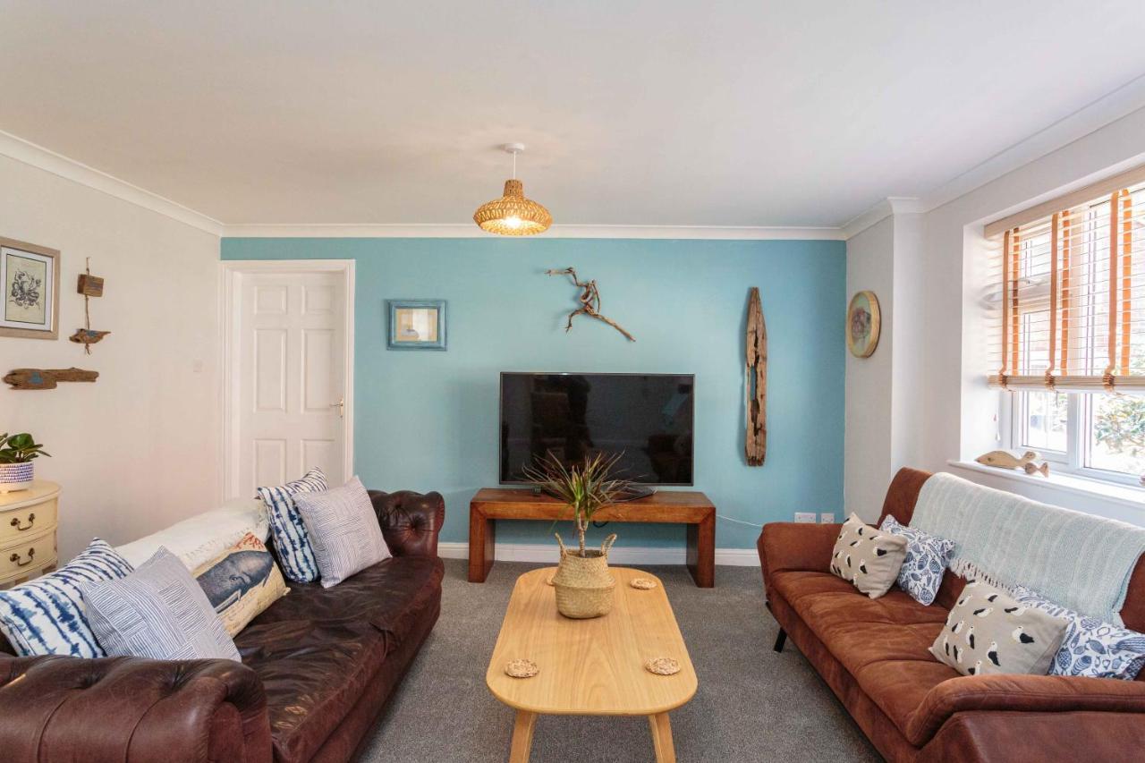 Beach Cottage Литам-Сент-Эннс Экстерьер фото
