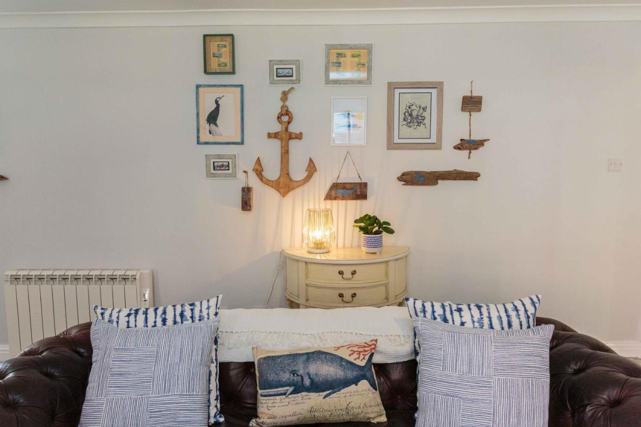 Beach Cottage Литам-Сент-Эннс Экстерьер фото